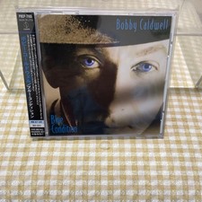 CD/ Bobby Caldwell/Blue