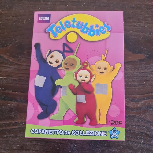 Dvd cofanetto collezione - da,