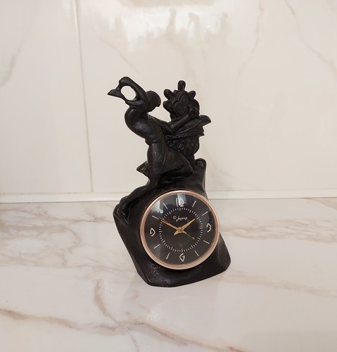 Orologio tavolo sovietico - tavolo,