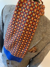 CRAVATTA SCIARPA STRETTA