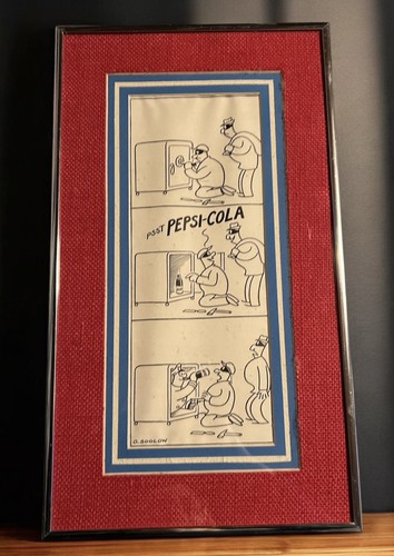 Stampa fumetto vintage 1942