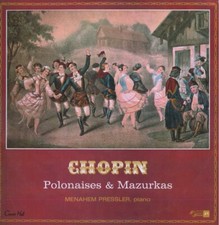 Frédéric Chopin — Menahem