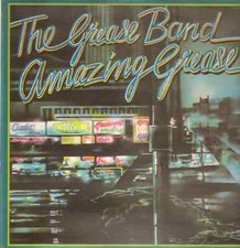 The grease band - band, amazing