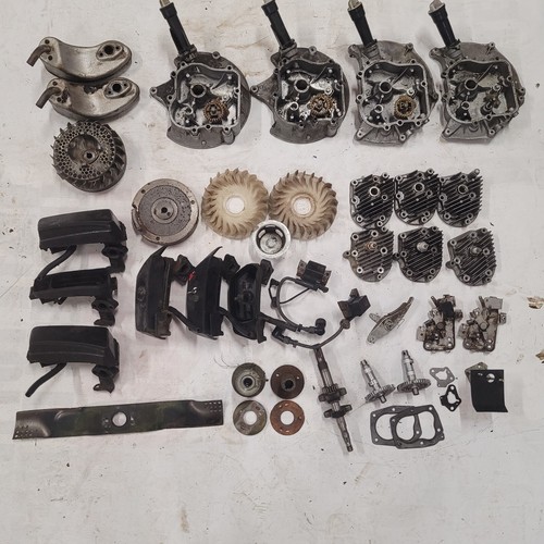 Stock ricambi blocco - stock,