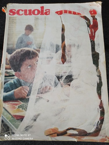 Scuola amica classe - amica, quarta