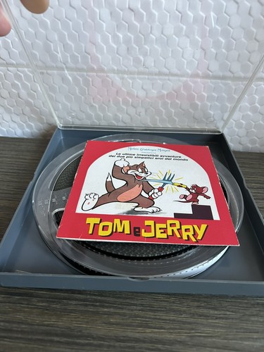 Tom jerry jeckil - jerry, mr