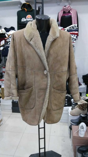 Montone shearling donna - shearling,