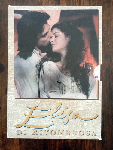 Elisa rivombrosa - elisa,
