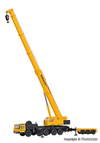Liebherr 1120 gru - 1120, telescopica