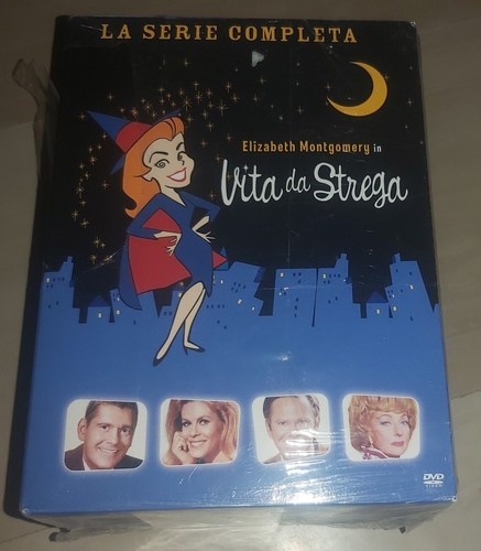 Vita strega stagioni 1 a - strega,