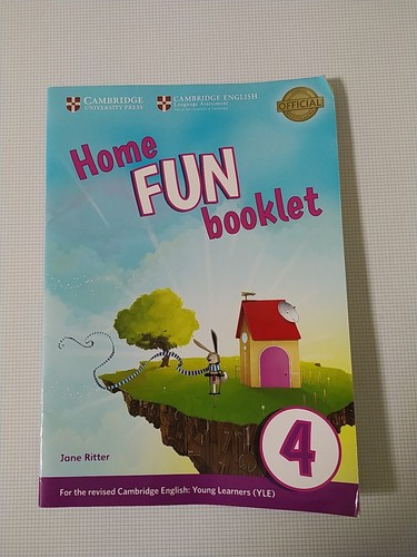 Home fun booklet cambridge - home,