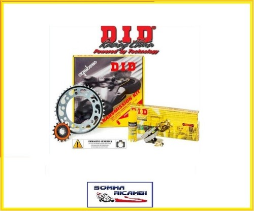 376140000 kit catena - 376140000,