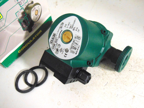 Pompe chaudiere circulateur - pompe, de