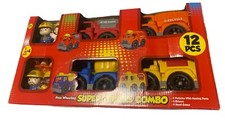 Camion Giocattolo Super Truck