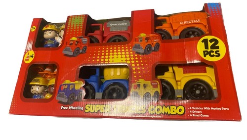 Camion giocattolo super truck - camion,