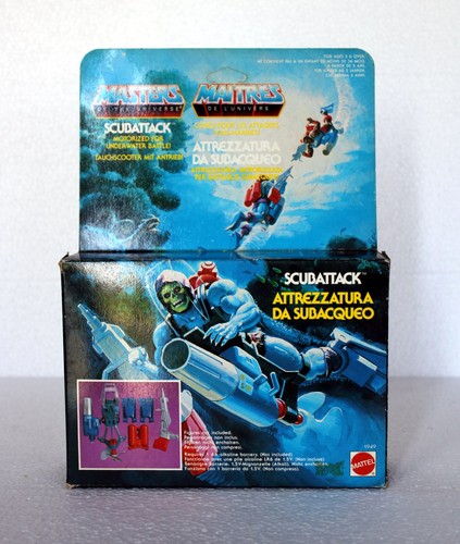 Masters the universe - the,