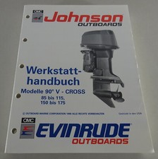 Manuale officina johnson - manuale,