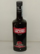 Spirit herbs empty bottle - Amaro silano - Bottiglia liquore alle erbe vuota