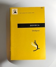 Oedipus By Seneca - The