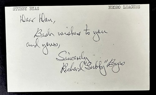 Carta indice firmata richard - carta,