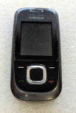 TELEFONO CELLULARE ORIGINALE NOKIA 2680s-2 nero/grigio - perfettamente funzionante e sbloccato h1