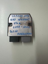 Regolatore di tensione Yamaha xvs 950A mindnight star dal 2008 al 2014