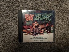 Jamz nintendo raro - cd,