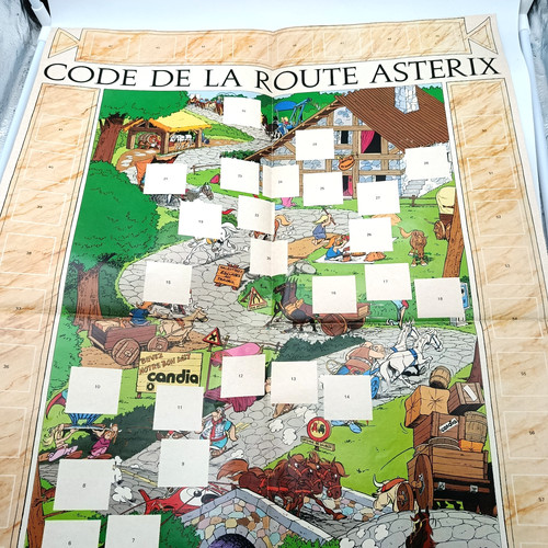 Rare affiche poster - poster,