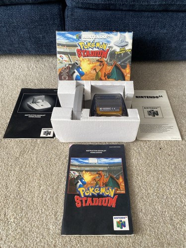 Pokemon stadio con transfer - pokemon,