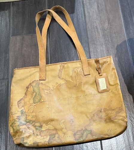 Borsa tote grande alviero - borsa,
