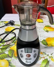 MOKA ELETTRICA De LONGHI ALICIA - Modello EMK4 