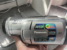 Panasonic NV-GS320 videocamera