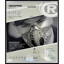 Respro City Mask Medium - Blu