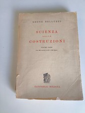 Odone Belluzzi: Scienza delle