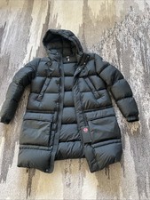 Parka imbottito invernale