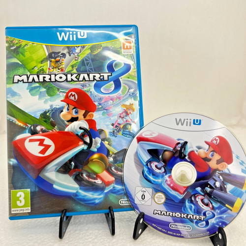 Mario kart wii cib - 8,