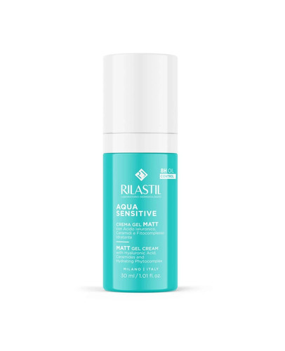 Rilastil aqua sensitive crema - rilastil,