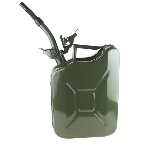 Dispenser olio acciaio - acciaio, per
