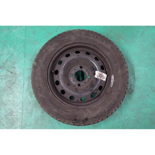 Cerchio ferro peugeot 206 - 1,