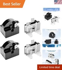 Durevole 4 PZ Relè Avviamento