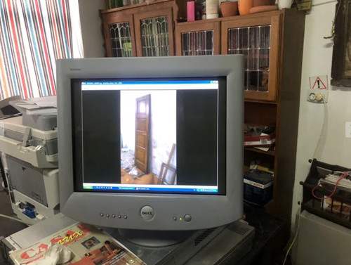 Monitor crt dell - crt, 21"