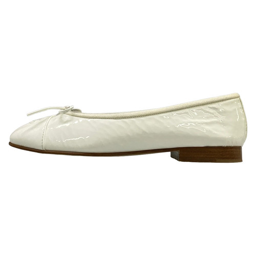 Scarpe chanel g02819 pelle - in,