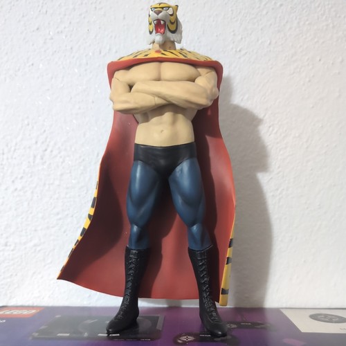 Zeem tiger mask action figure - zeem,