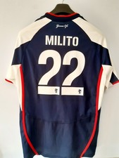 Maglia calcio Jersey  Milito