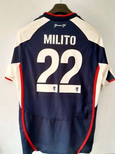 Maglia calcio jersey milito - calcio,