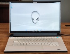 Alienware M15 R4 in dotazione