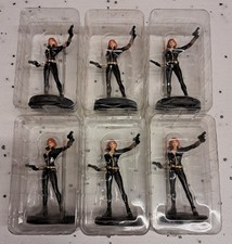 6 Figurine SIF Marvel BLACK