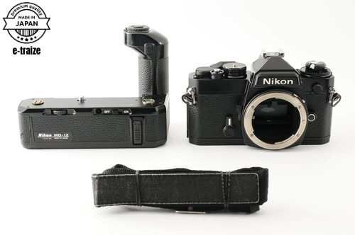 Ecc testato nikon fe - [ecc,