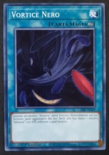 VORTICE NERO in Italiano