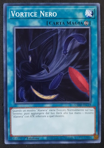 Vortice nero italiano - in,